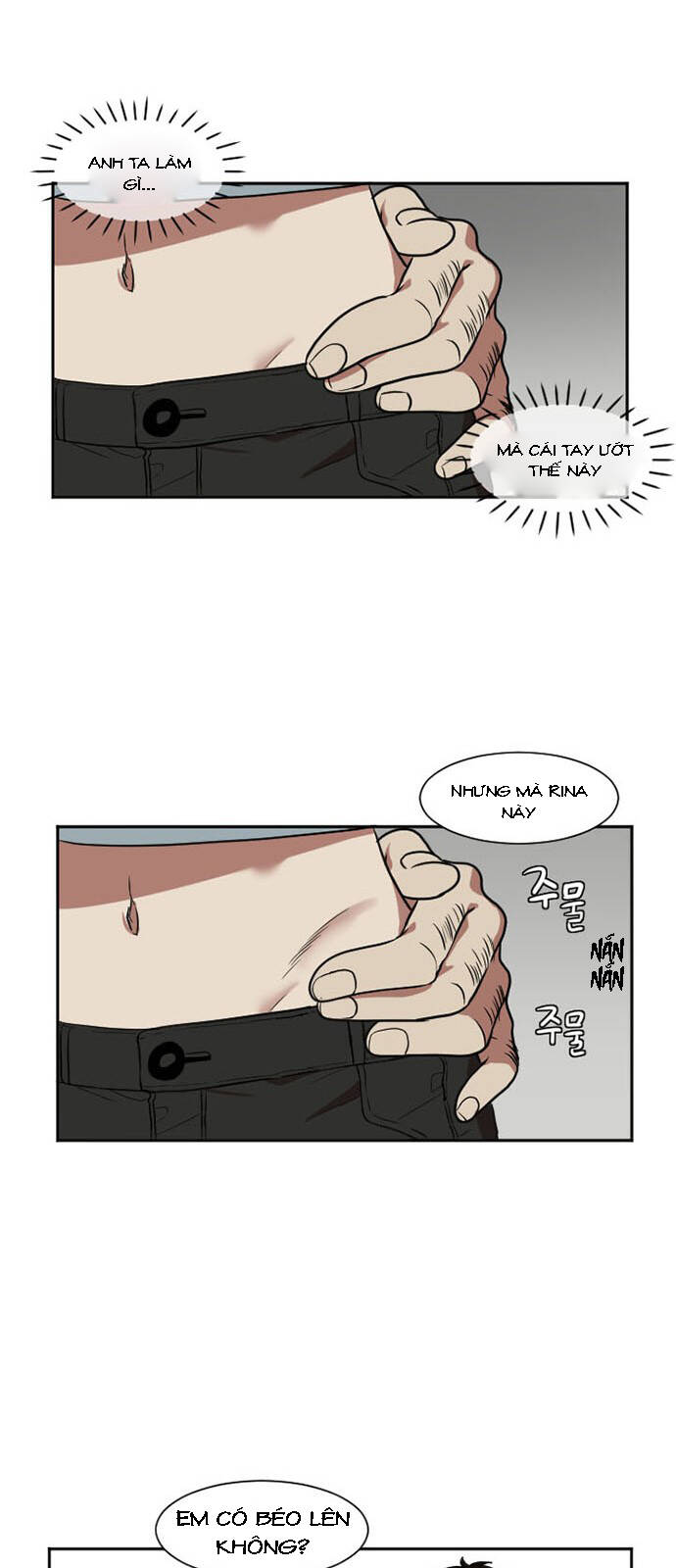 Thay Đổi Tôi - Chương 8 - Trang 25