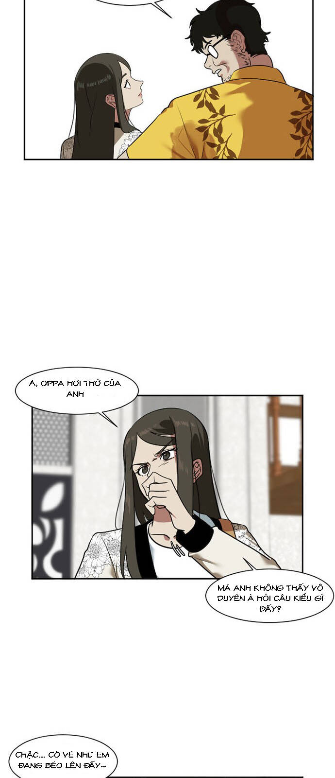 Thay Đổi Tôi - Chương 8 - Trang 26