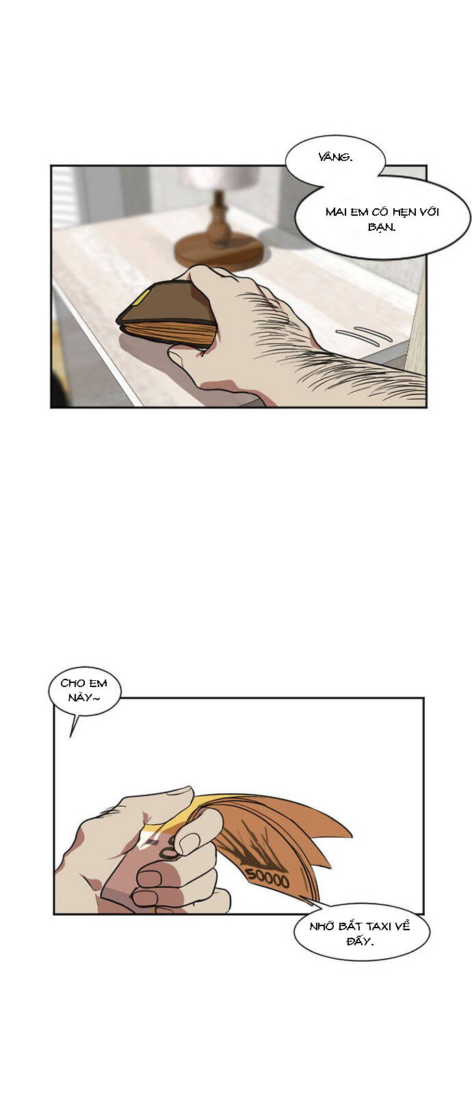 Thay Đổi Tôi - Chương 8 - Trang 31