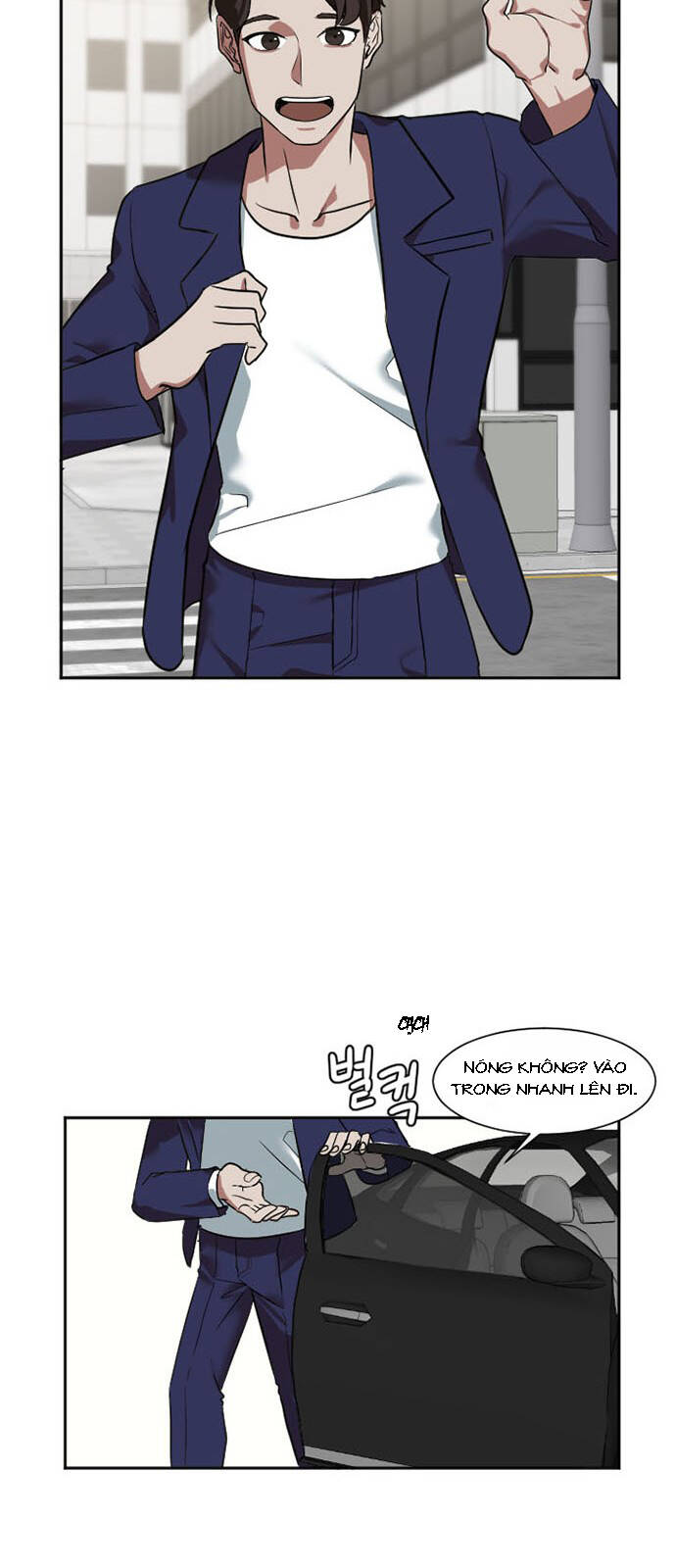 Thay Đổi Tôi - Chương 8 - Trang 36