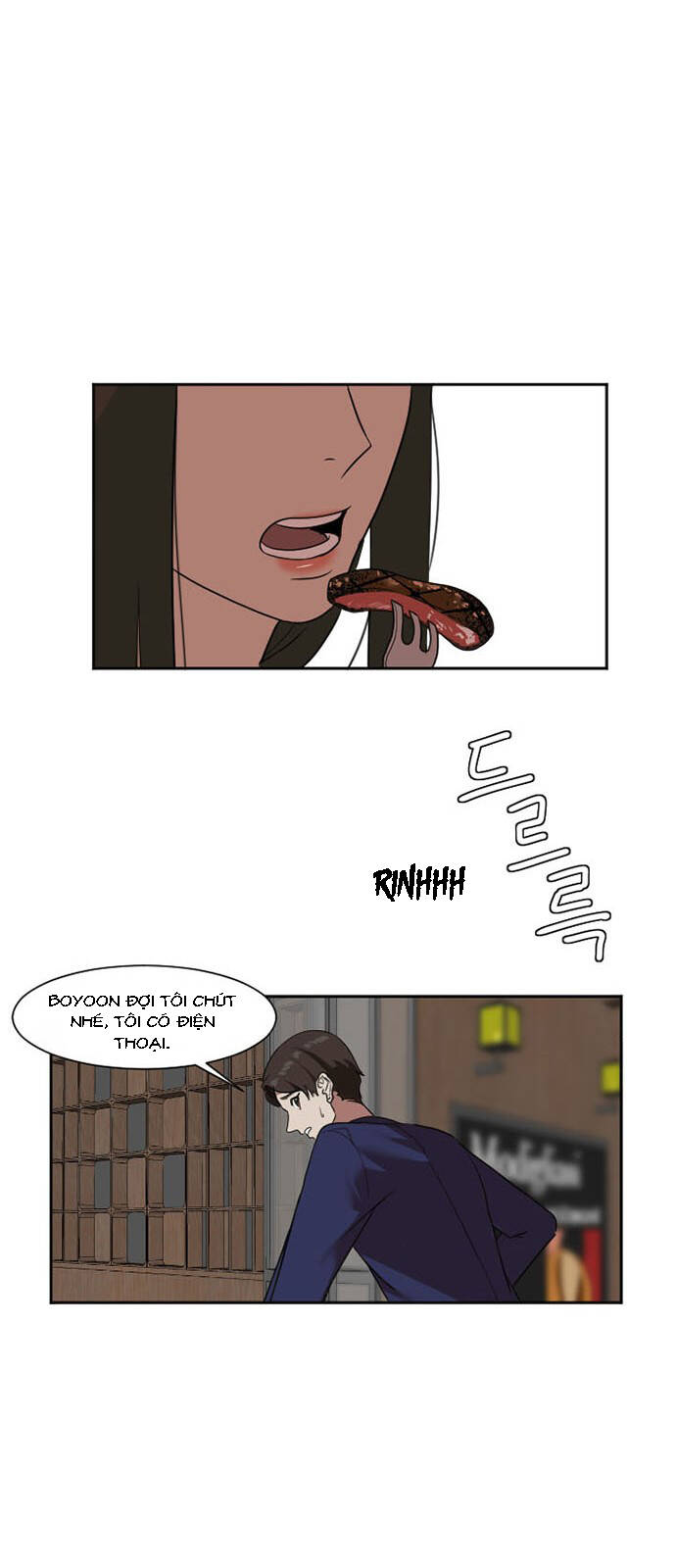 Thay Đổi Tôi - Chương 8 - Trang 45