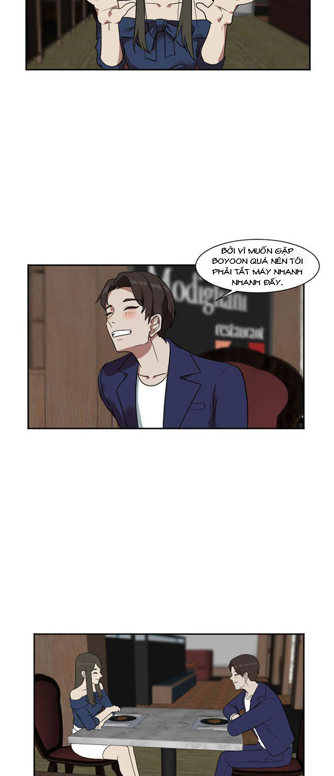 Thay Đổi Tôi - Chương 8 - Trang 49