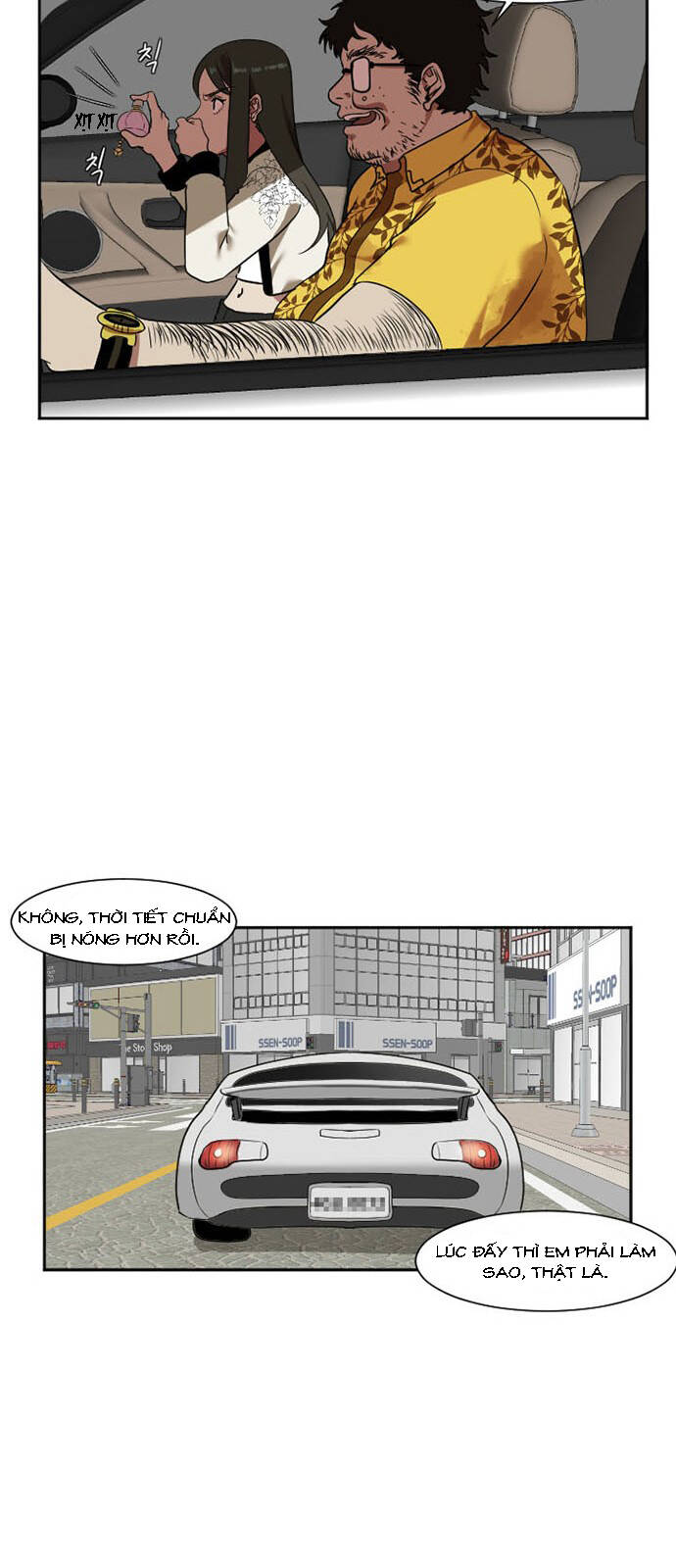 Thay Đổi Tôi - Chương 8 - Trang 6