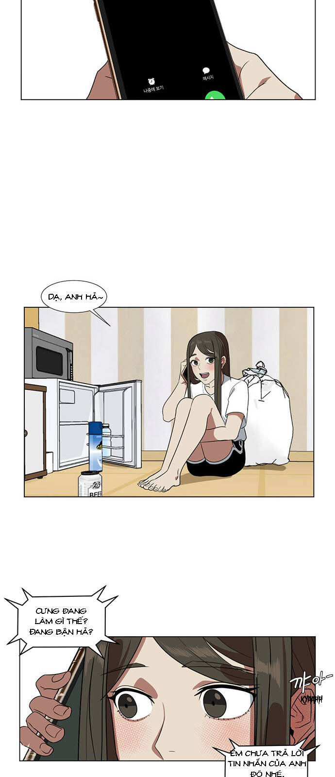 Thay Đổi Tôi - Chương 9 - Trang 17