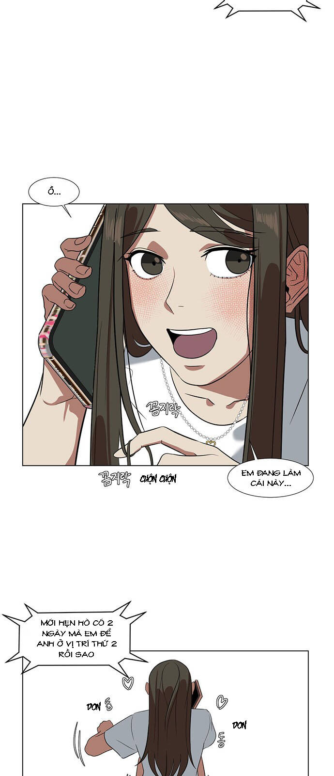 Thay Đổi Tôi - Chương 9 - Trang 18