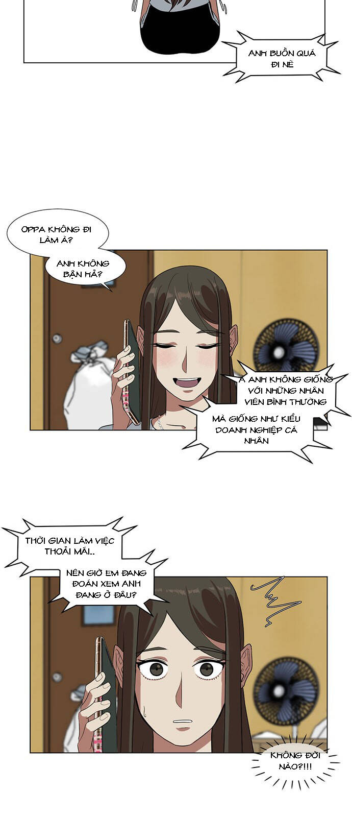 Thay Đổi Tôi - Chương 9 - Trang 19