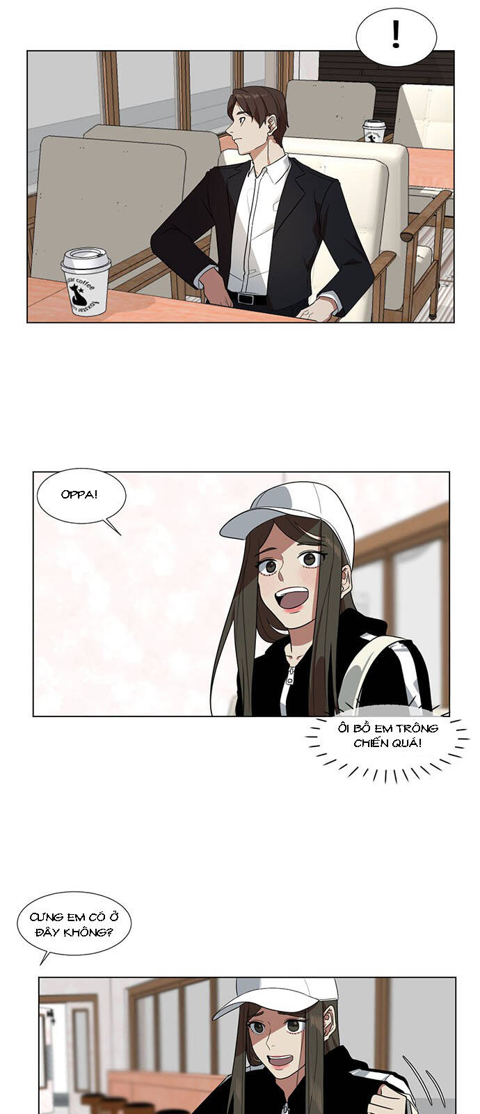 Thay Đổi Tôi - Chương 9 - Trang 23