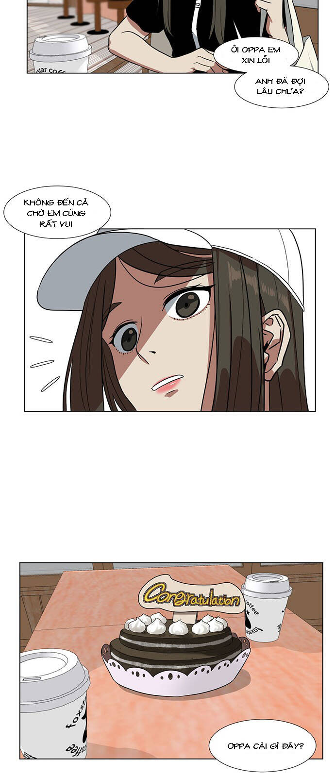 Thay Đổi Tôi - Chương 9 - Trang 24