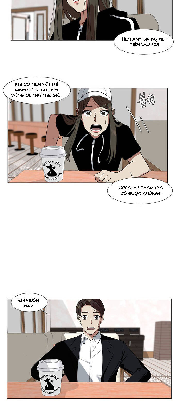 Thay Đổi Tôi - Chương 9 - Trang 27