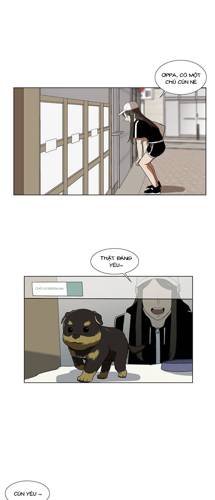 Thay Đổi Tôi - Chương 9 - Trang 36