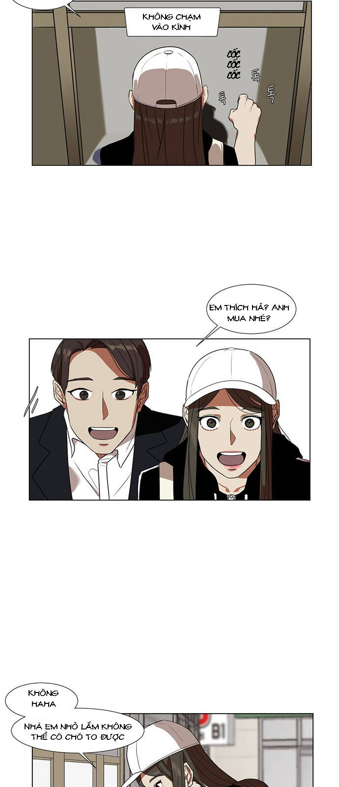 Thay Đổi Tôi - Chương 9 - Trang 37