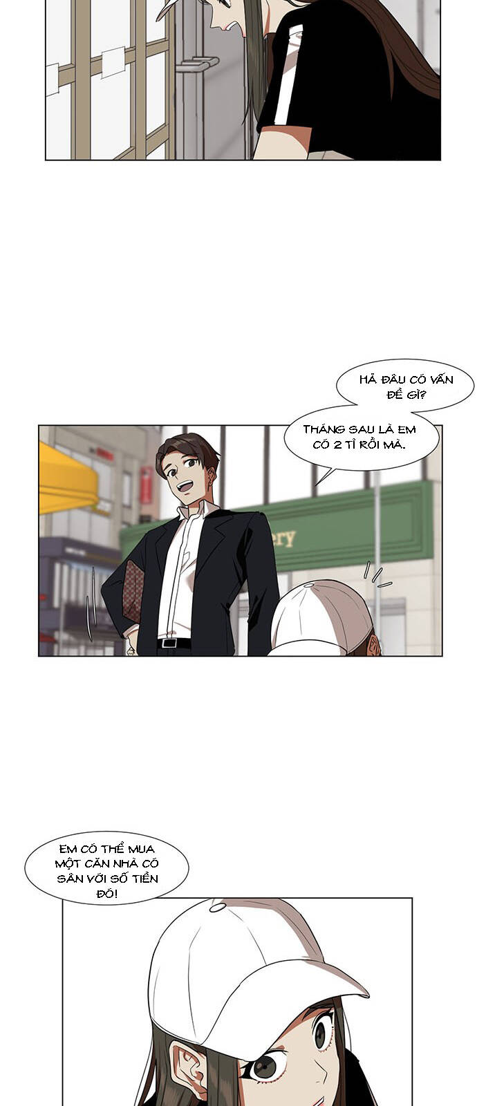 Thay Đổi Tôi - Chương 9 - Trang 38