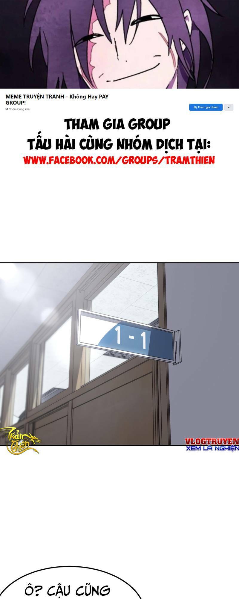 Tuân Lệnh Tuyệt Đối - Chương 1 - Trang 1