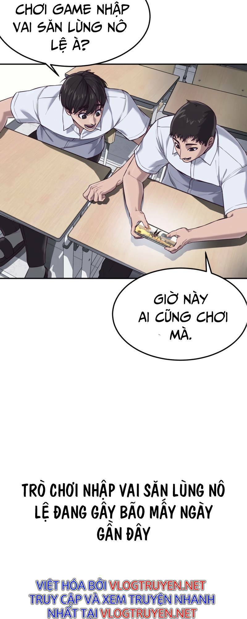 Tuân Lệnh Tuyệt Đối - Chương 1 - Trang 2