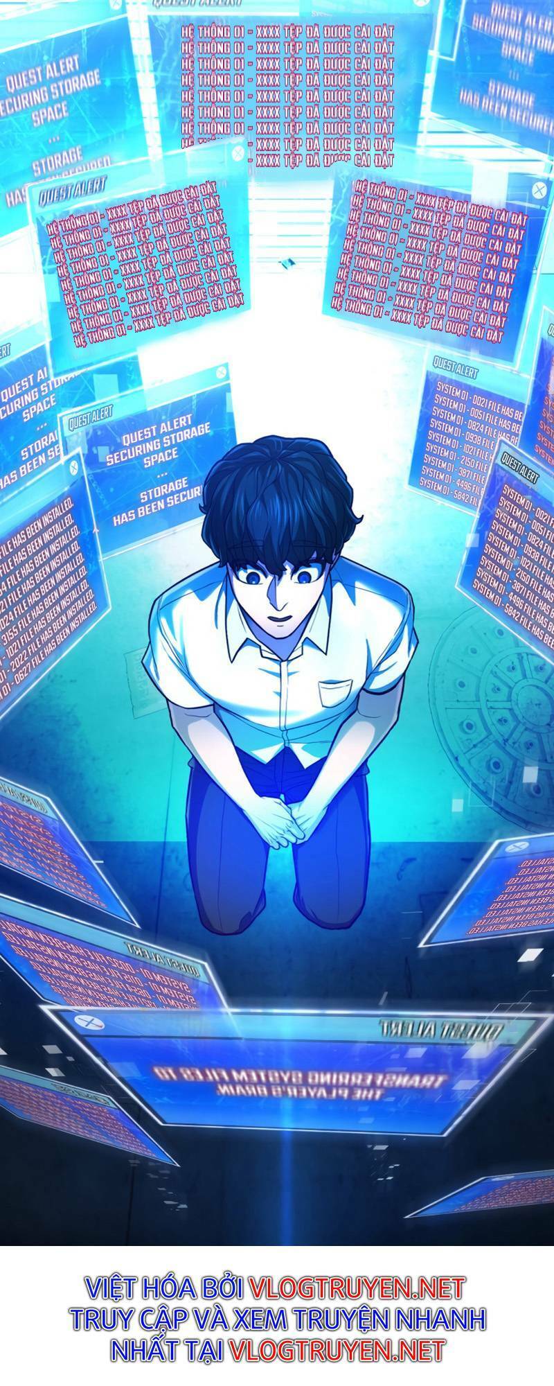 Tuân Lệnh Tuyệt Đối - Chương 1 - Trang 130