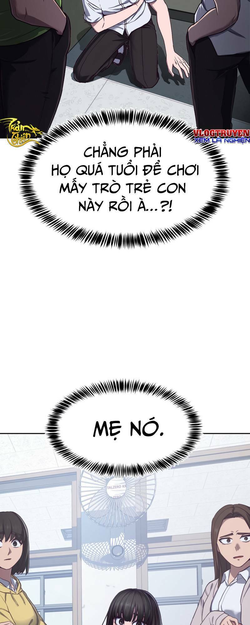 Tuân Lệnh Tuyệt Đối - Chương 1 - Trang 14