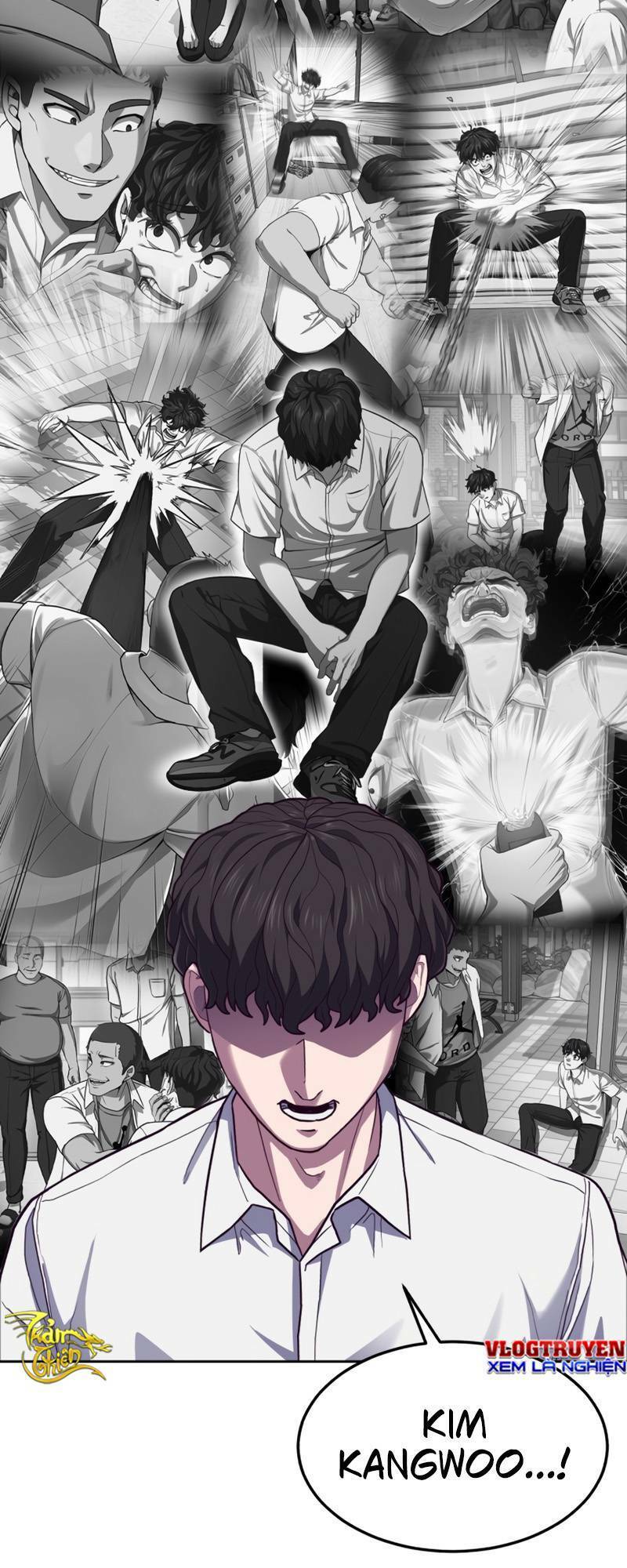 Tuân Lệnh Tuyệt Đối - Chương 1 - Trang 169