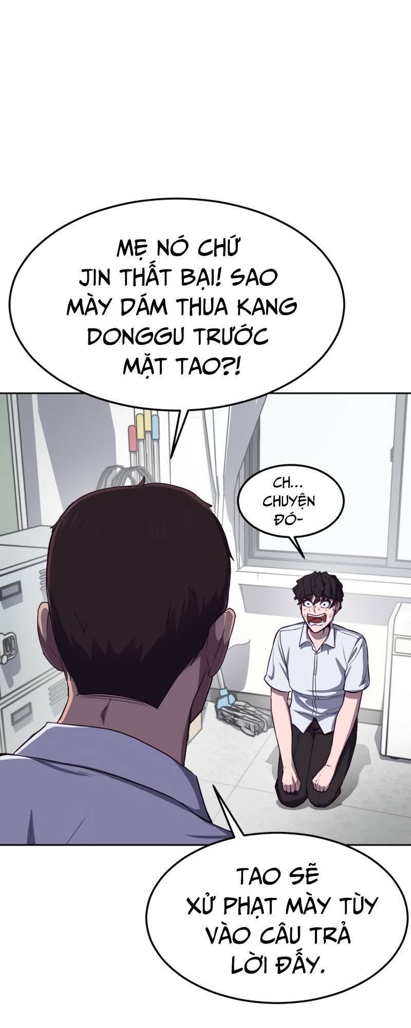 Tuân Lệnh Tuyệt Đối - Chương 1 - Trang 18