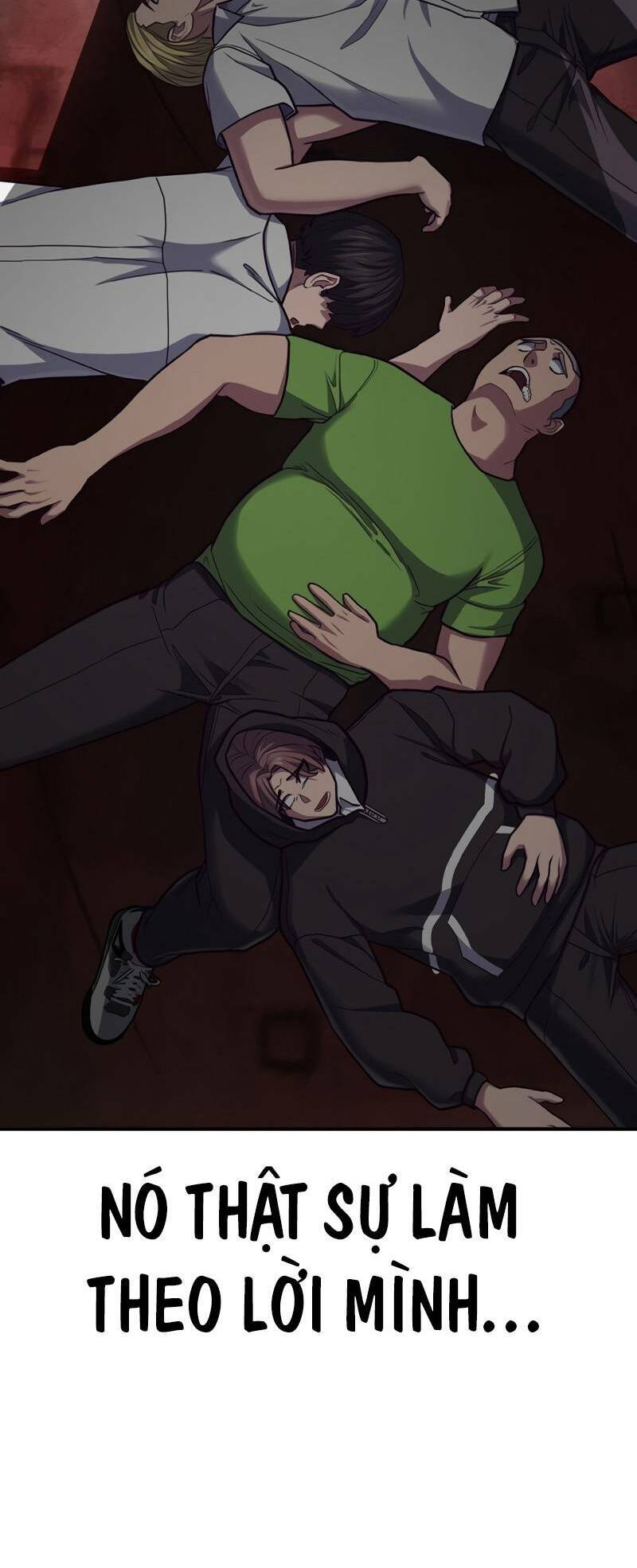 Tuân Lệnh Tuyệt Đối - Chương 1 - Trang 176