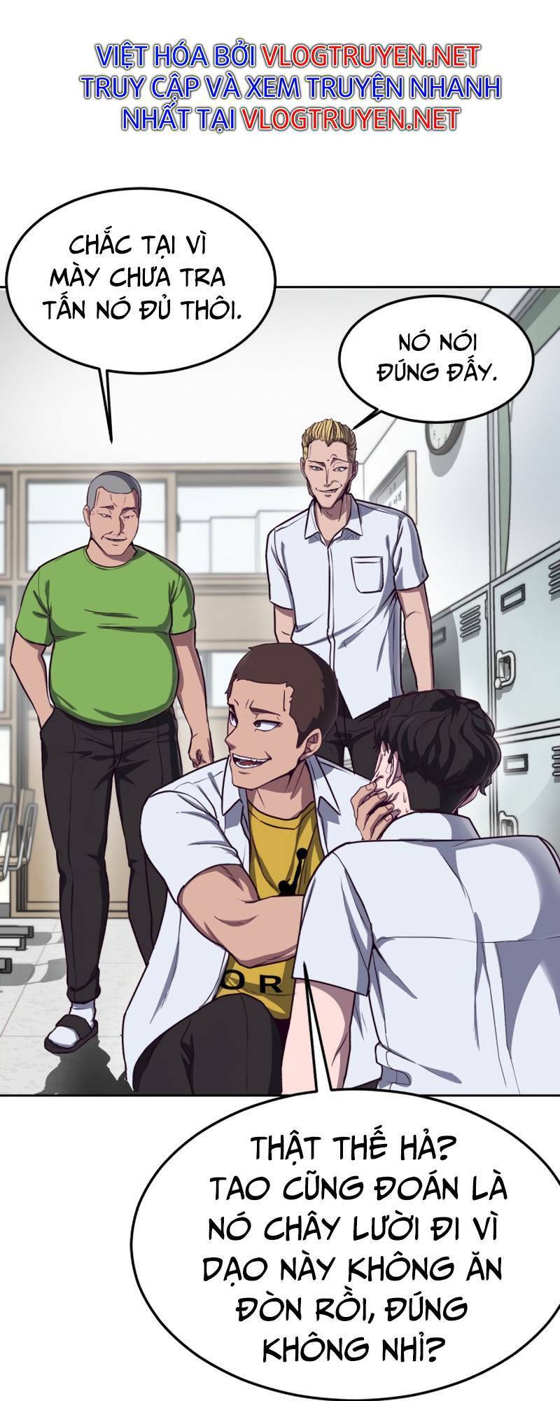 Tuân Lệnh Tuyệt Đối - Chương 1 - Trang 19