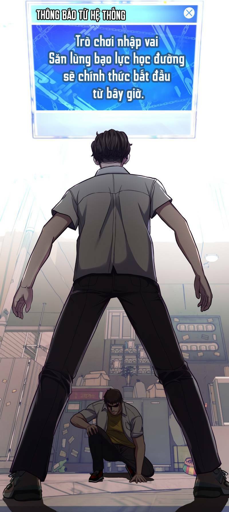 Tuân Lệnh Tuyệt Đối - Chương 1 - Trang 183