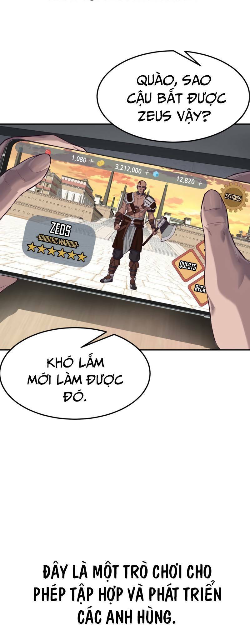 Tuân Lệnh Tuyệt Đối - Chương 1 - Trang 3