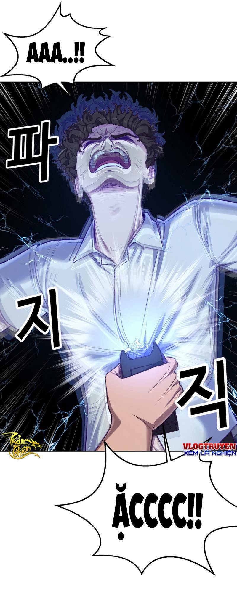 Tuân Lệnh Tuyệt Đối - Chương 1 - Trang 24