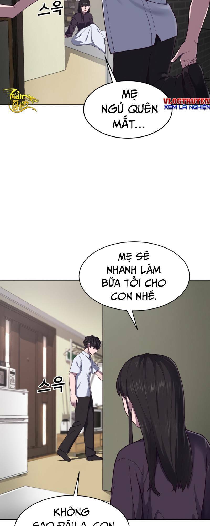 Tuân Lệnh Tuyệt Đối - Chương 1 - Trang 28