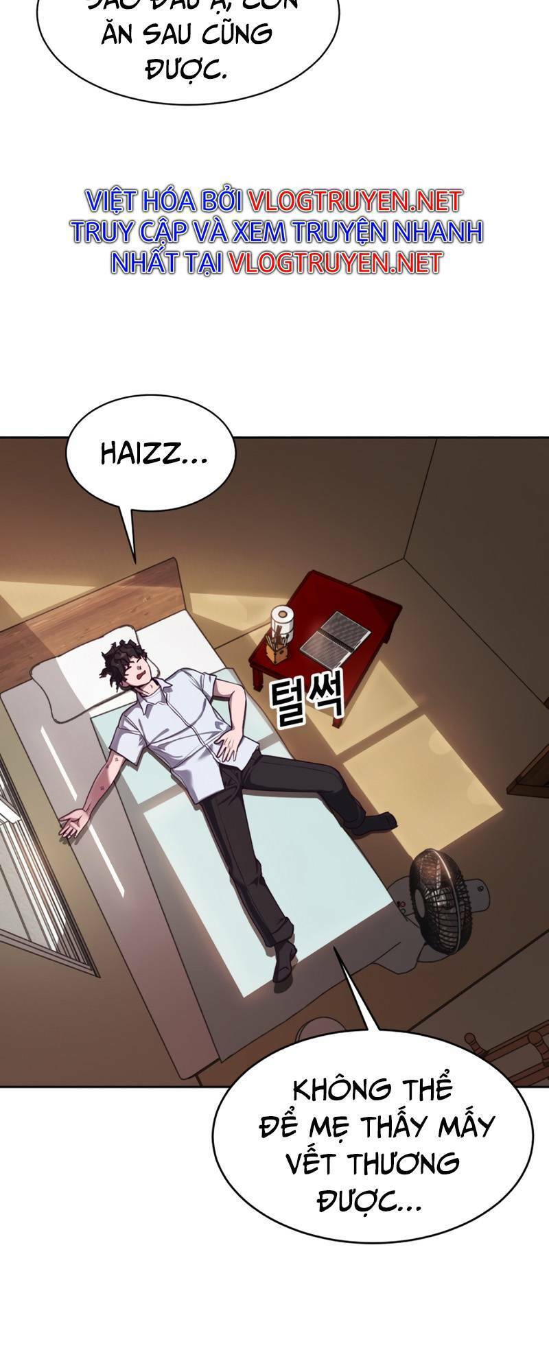 Tuân Lệnh Tuyệt Đối - Chương 1 - Trang 29