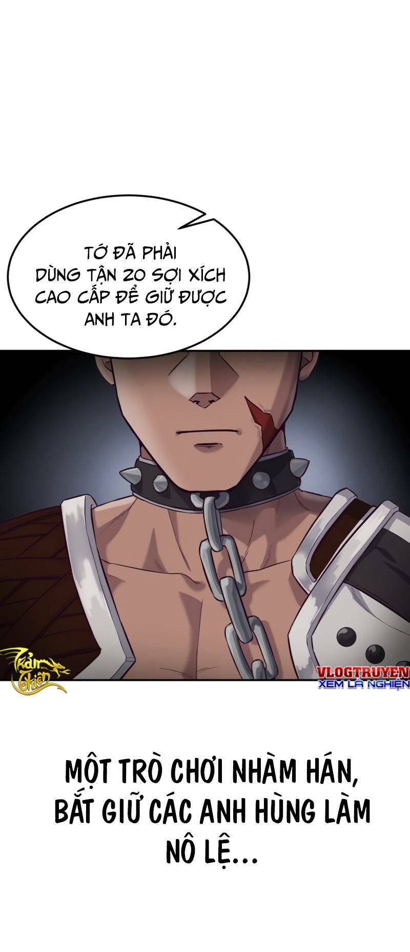 Tuân Lệnh Tuyệt Đối - Chương 1 - Trang 4