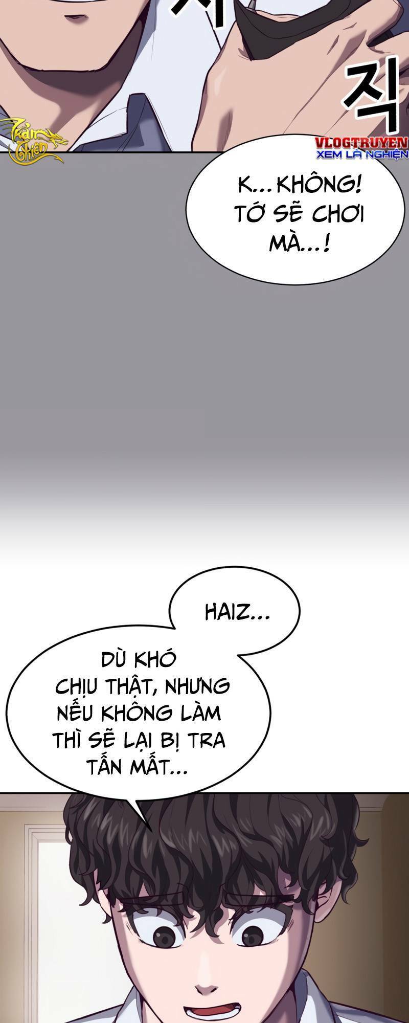 Tuân Lệnh Tuyệt Đối - Chương 1 - Trang 33