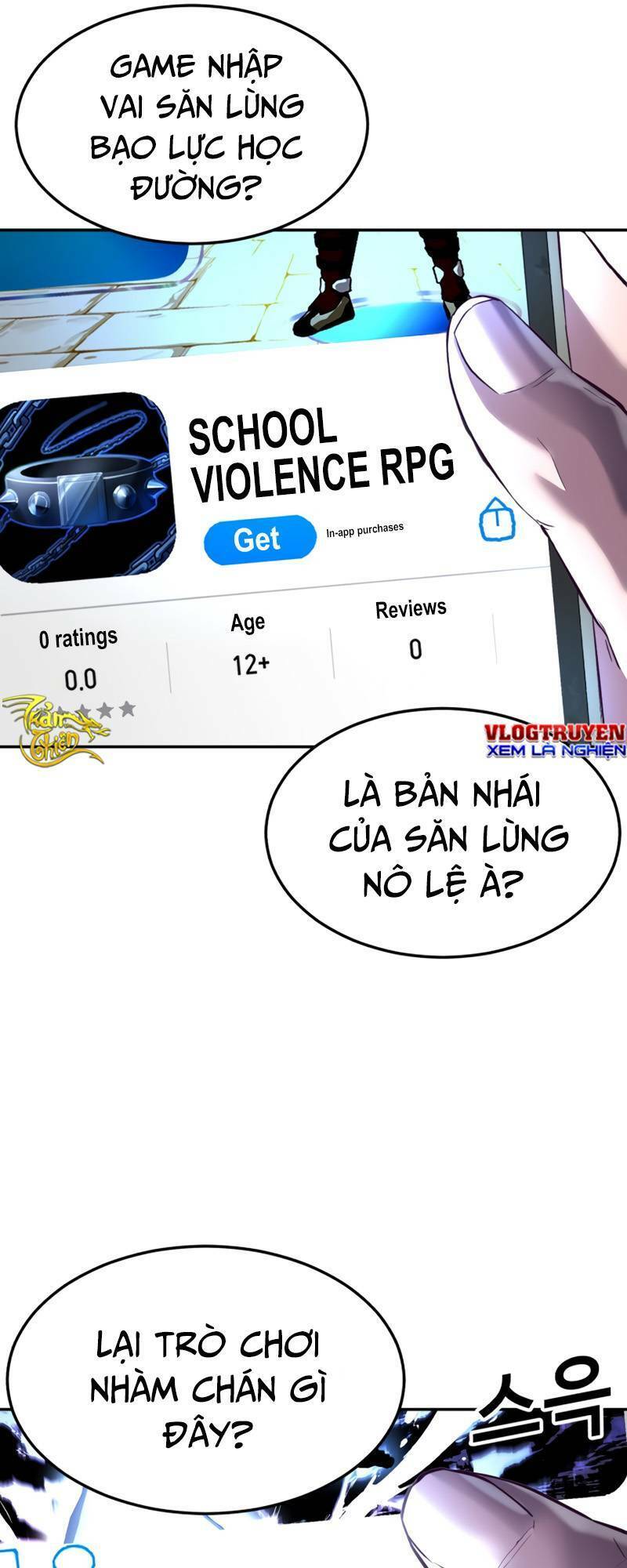 Tuân Lệnh Tuyệt Đối - Chương 1 - Trang 36