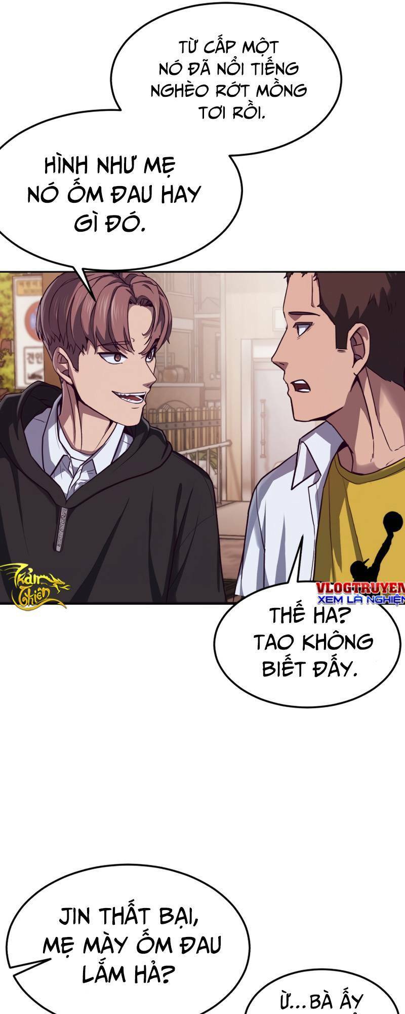 Tuân Lệnh Tuyệt Đối - Chương 1 - Trang 47