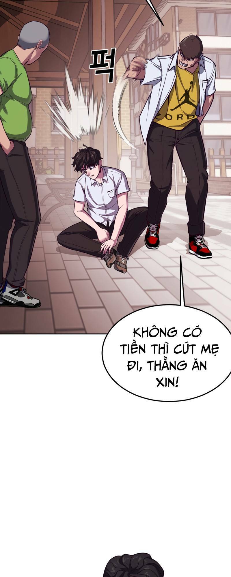 Tuân Lệnh Tuyệt Đối - Chương 1 - Trang 56