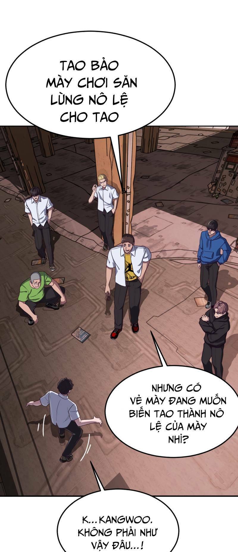 Tuân Lệnh Tuyệt Đối - Chương 1 - Trang 81