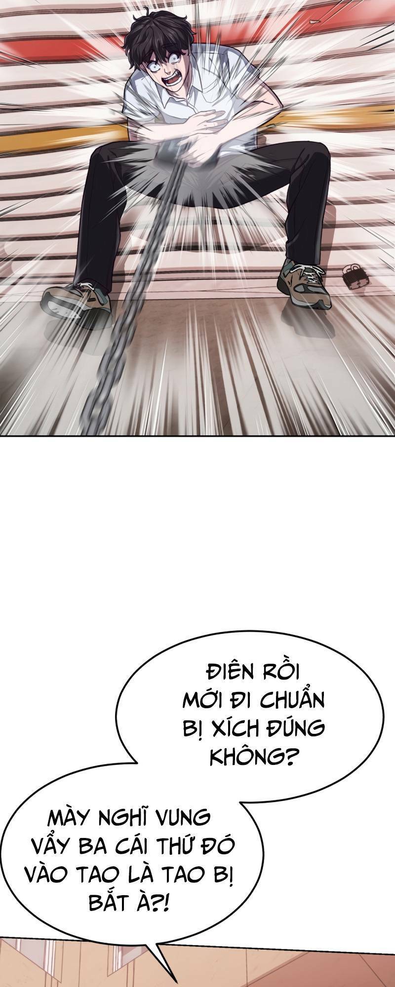 Tuân Lệnh Tuyệt Đối - Chương 1 - Trang 85