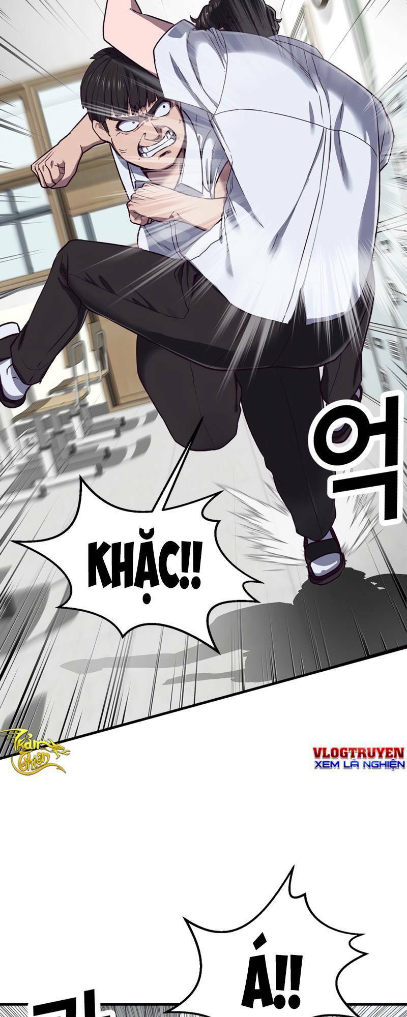 Tuân Lệnh Tuyệt Đối - Chương 1 - Trang 10