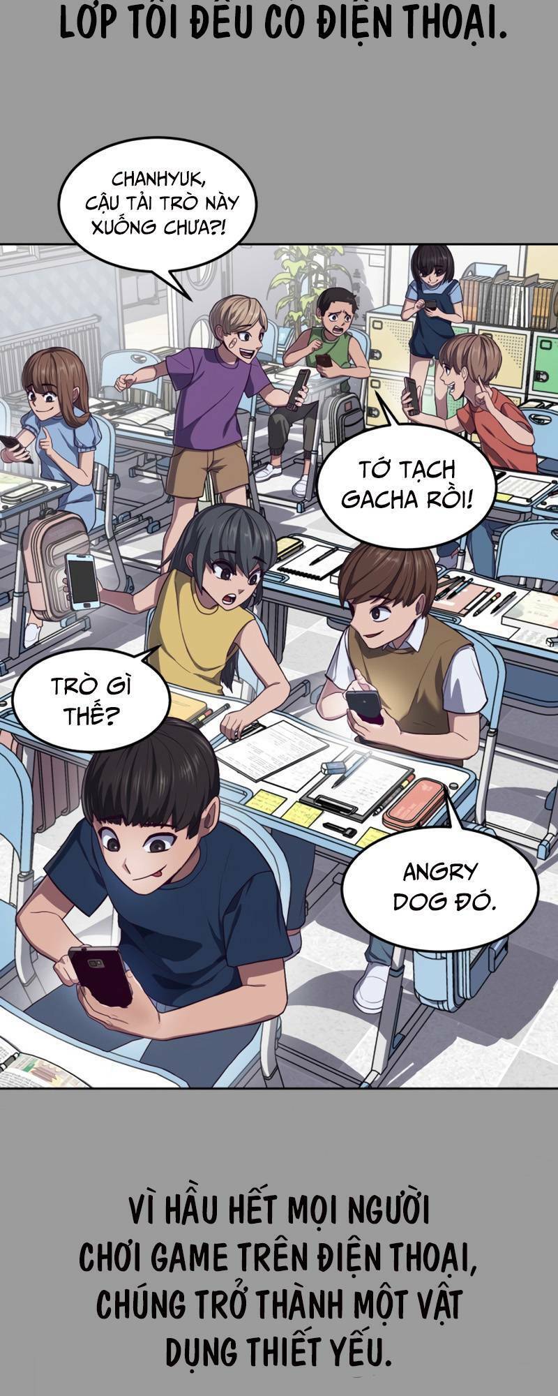 Tuân Lệnh Tuyệt Đối - Chương 1 - Trang 97