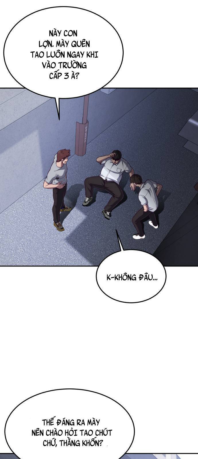 Tuân Lệnh Tuyệt Đối - Chương 2 - Trang 2