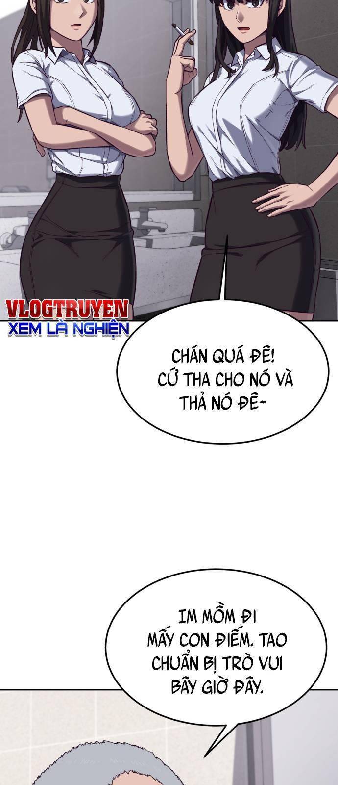 Tuân Lệnh Tuyệt Đối - Chương 2 - Trang 109