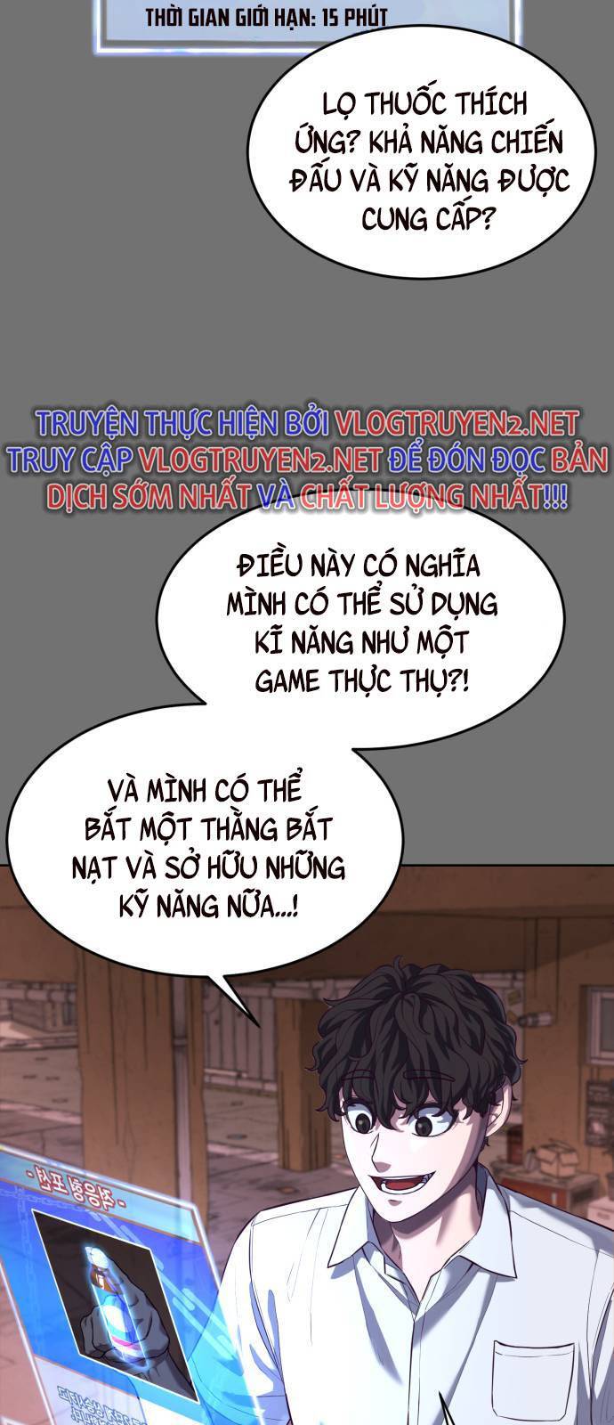 Tuân Lệnh Tuyệt Đối - Chương 2 - Trang 17