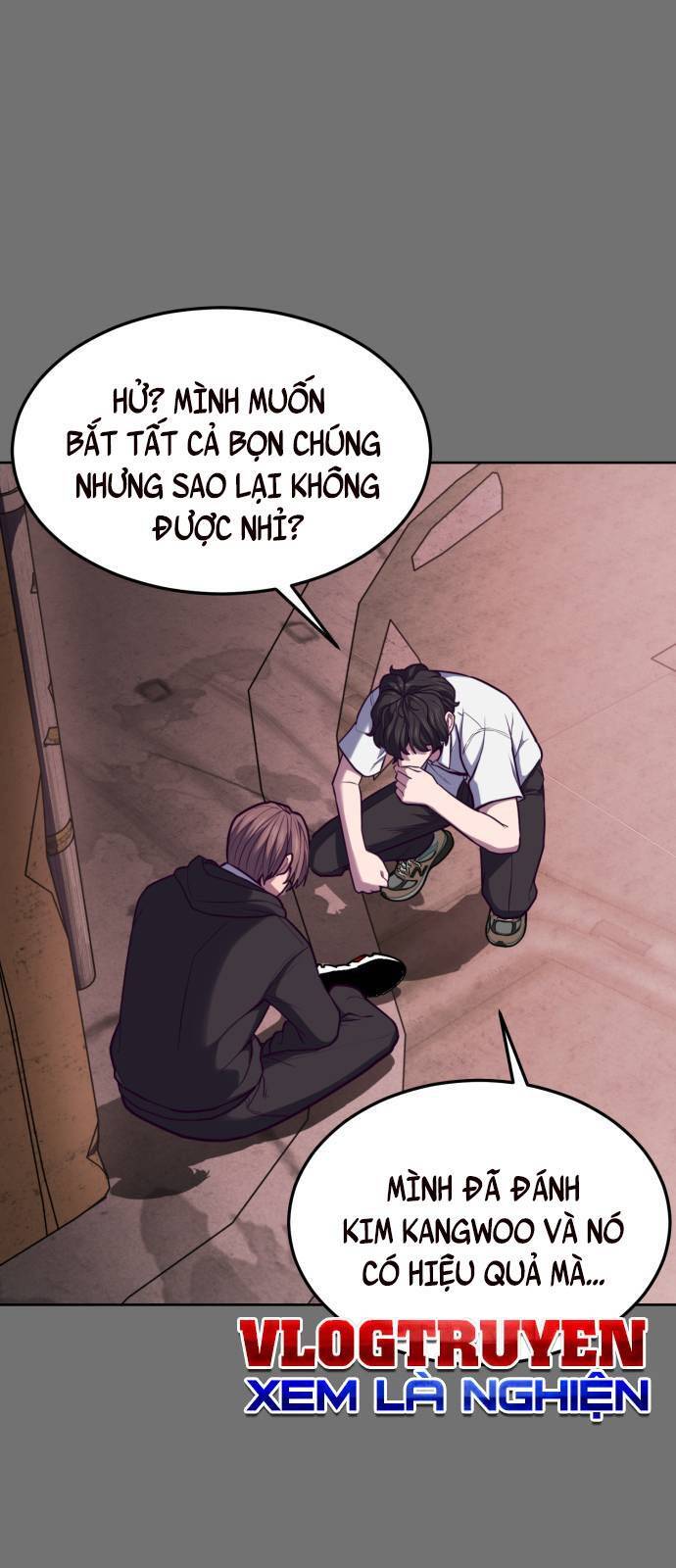 Tuân Lệnh Tuyệt Đối - Chương 2 - Trang 20