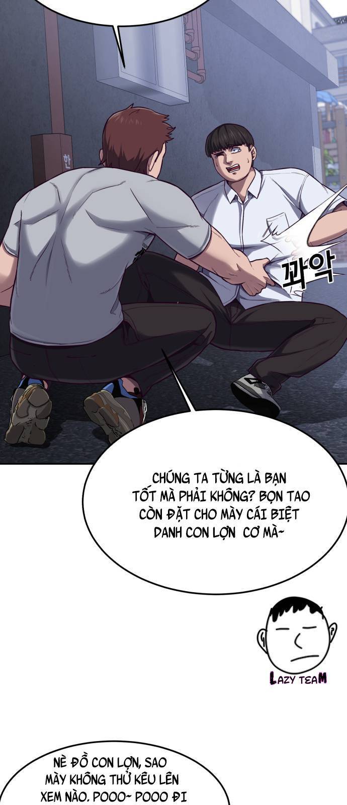 Tuân Lệnh Tuyệt Đối - Chương 2 - Trang 3