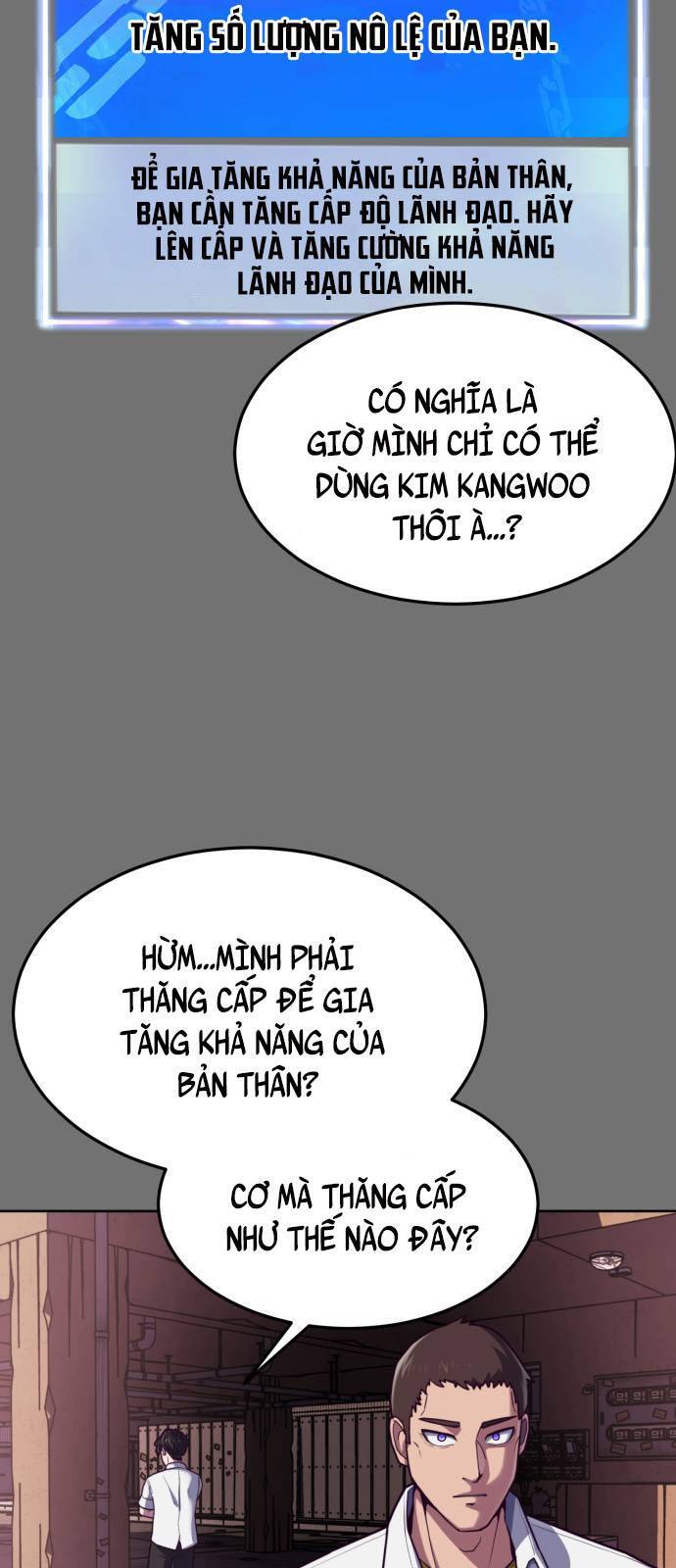 Tuân Lệnh Tuyệt Đối - Chương 2 - Trang 22