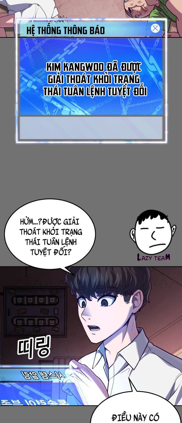 Tuân Lệnh Tuyệt Đối - Chương 2 - Trang 25