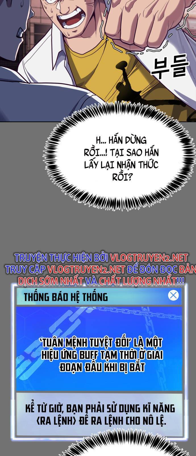 Tuân Lệnh Tuyệt Đối - Chương 2 - Trang 30