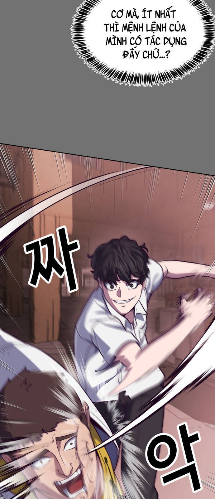 Tuân Lệnh Tuyệt Đối - Chương 2 - Trang 32