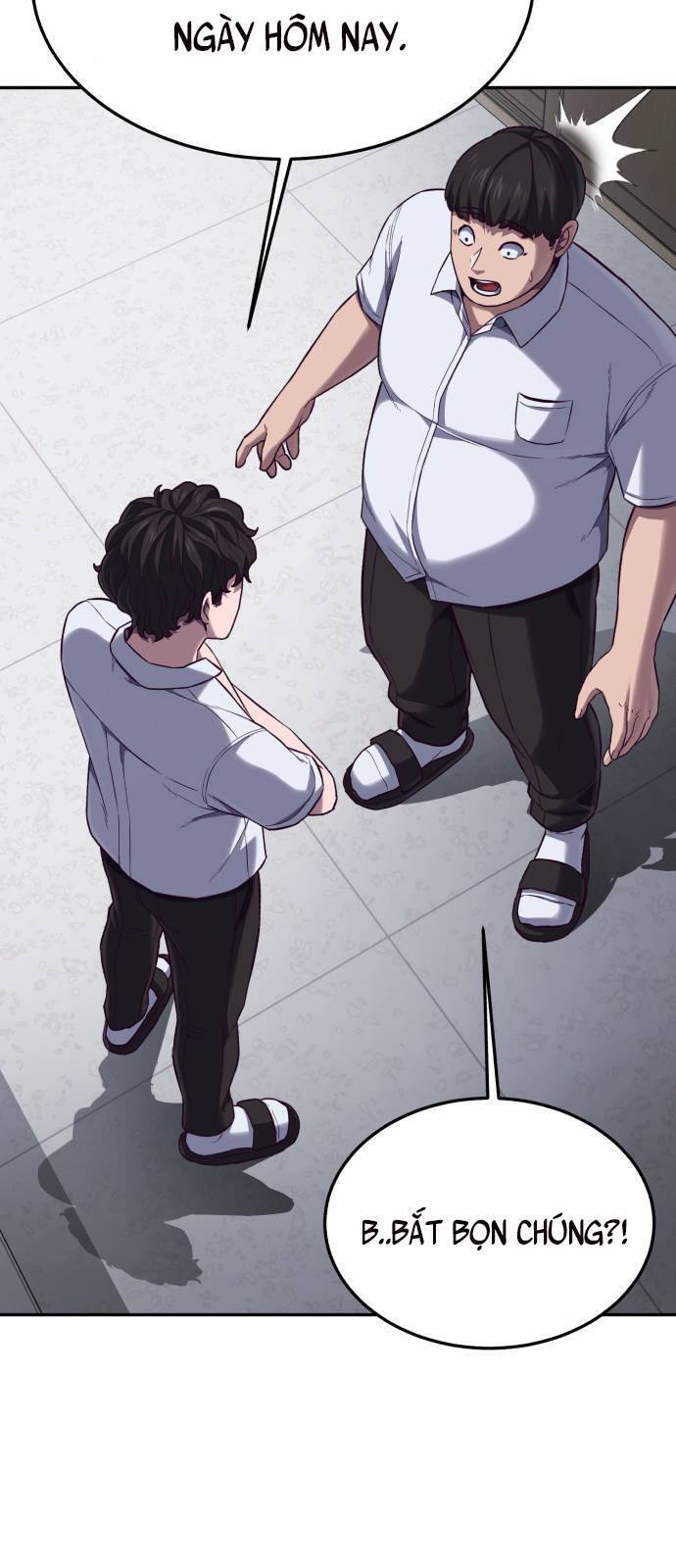 Tuân Lệnh Tuyệt Đối - Chương 2 - Trang 41