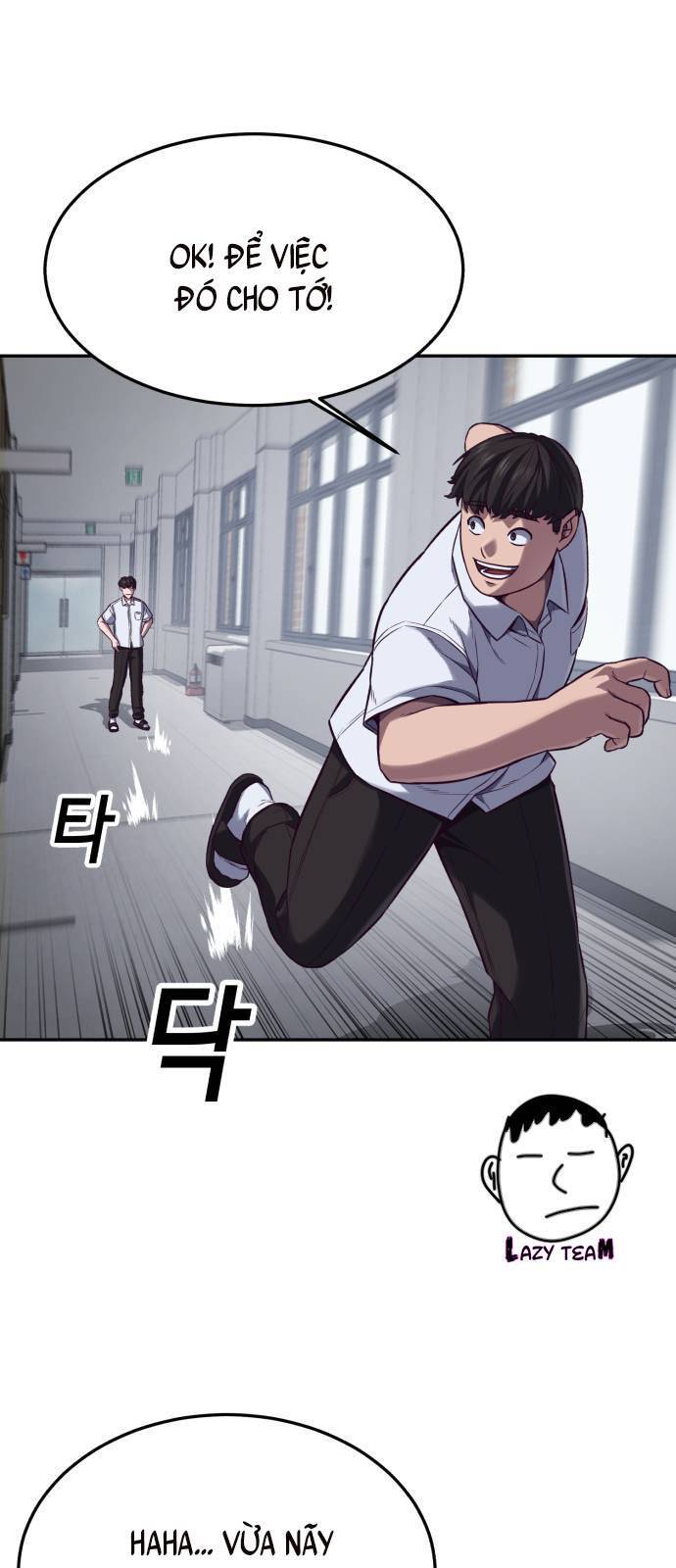 Tuân Lệnh Tuyệt Đối - Chương 2 - Trang 49