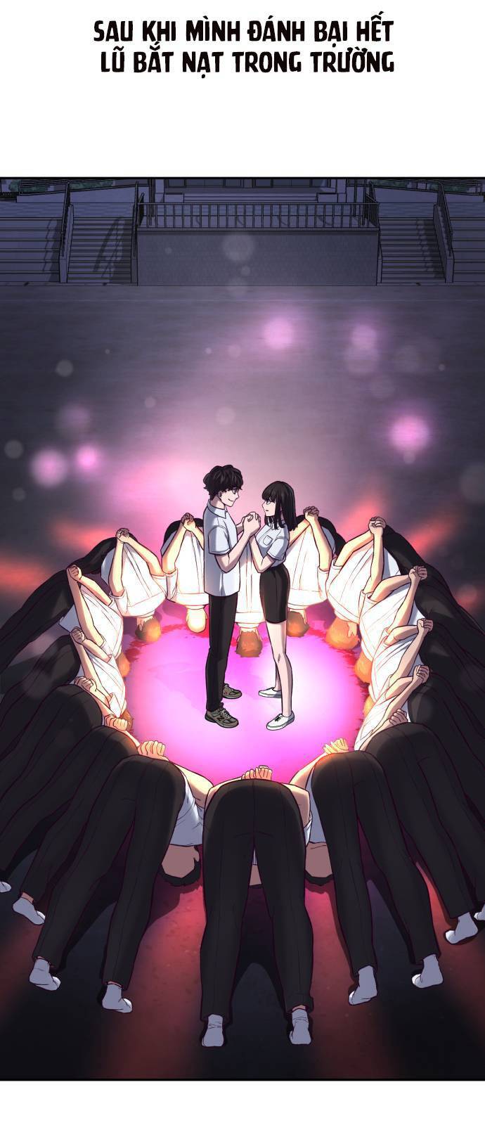 Tuân Lệnh Tuyệt Đối - Chương 2 - Trang 56